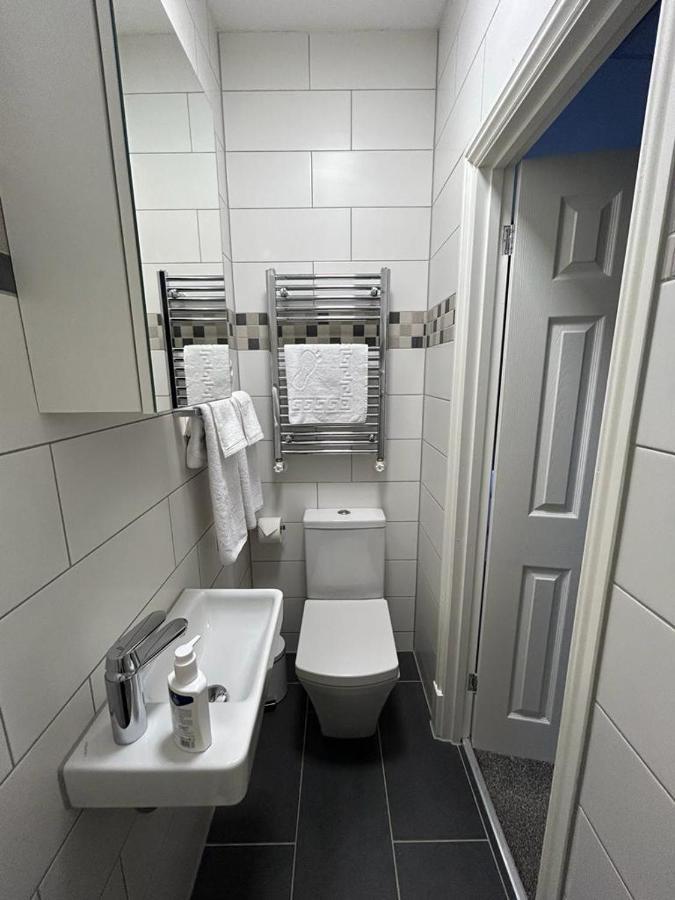 Sia Apartments Hotel Essen Exteriör bild
