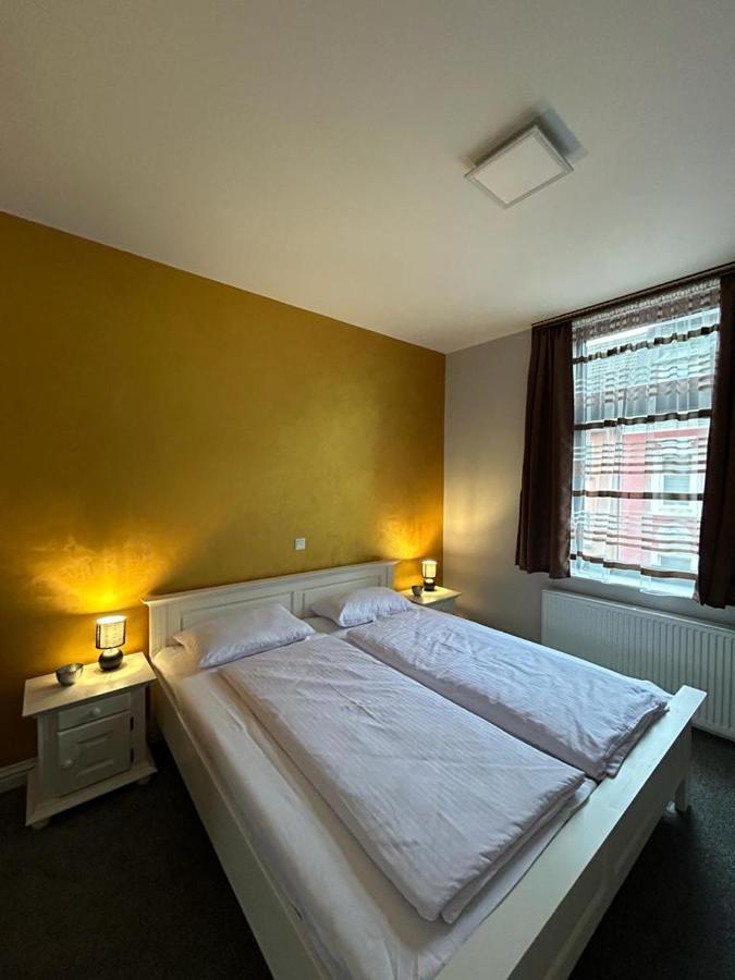 Sia Apartments Hotel Essen Exteriör bild